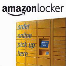 Amazon Locker - Castor photo